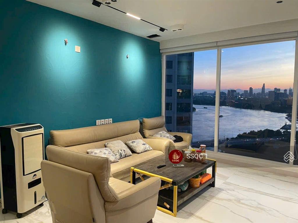 Tin thật 100%  thuê nhanh siêu phẩm 2pn full nội thất view nội khu thoáng mát tại đảo kim cương