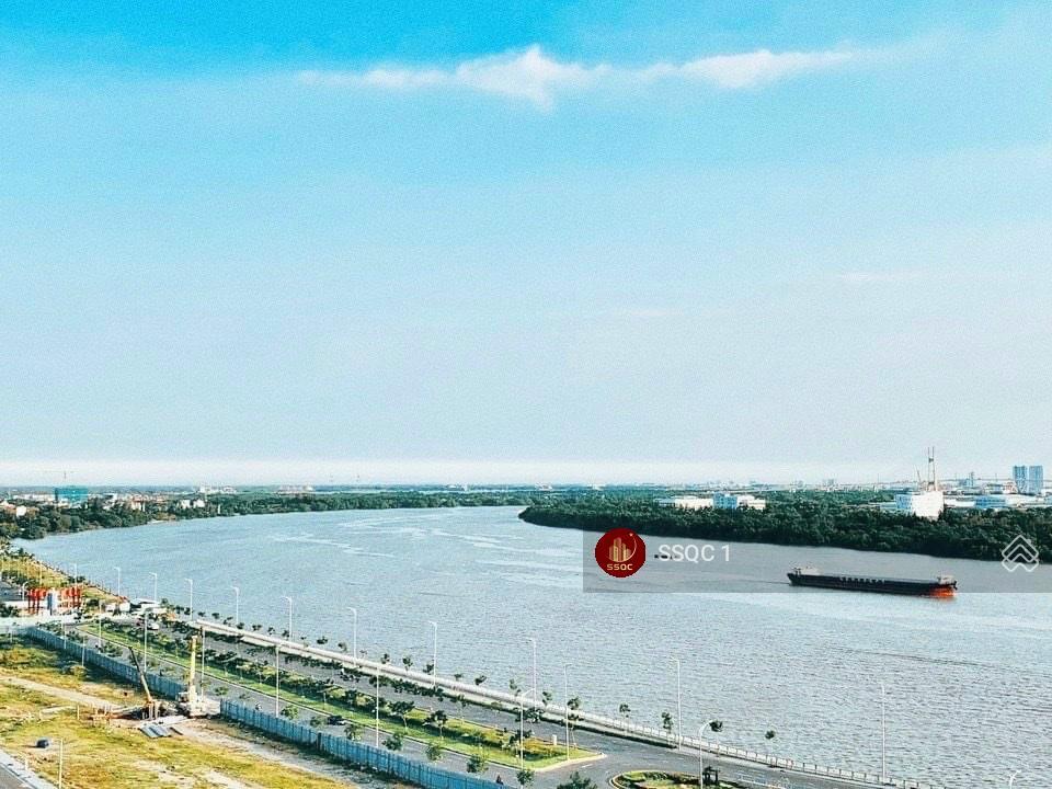 Tin thật 100%  thuê nhanh siêu phẩm 2pn full nội thất view nội khu thoáng mát tại đảo kim cương