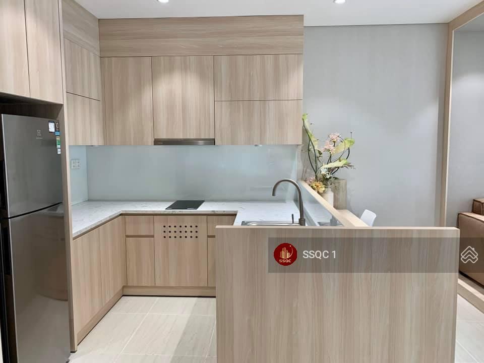 Tin thật 100%  thuê nhanh siêu phẩm 2pn full nội thất view nội khu thoáng mát tại đảo kim cương