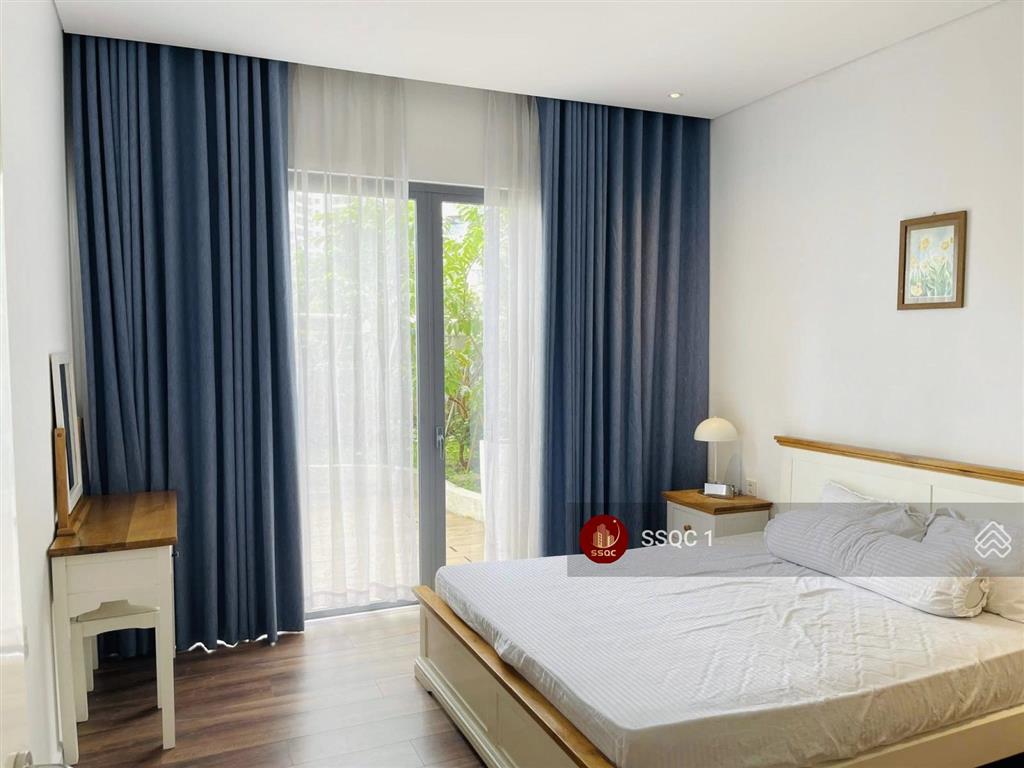 Tin thật 100%  thuê nhanh siêu phẩm 2pn full nội thất view nội khu thoáng mát tại đảo kim cương