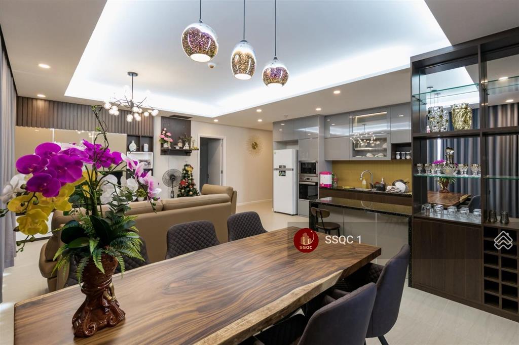 Tin thật 100%  đảo kim cương q2 cho thuê nhanh căn 3pn, full nội thất hiện đại view mát mẻ đón gió