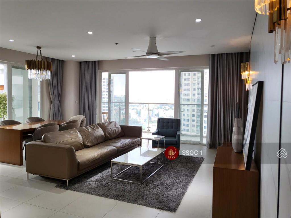 Tin thật 100%  đảo kim cương q2 cho thuê nhanh căn 3pn, full nội thất hiện đại view mát mẻ đón gió