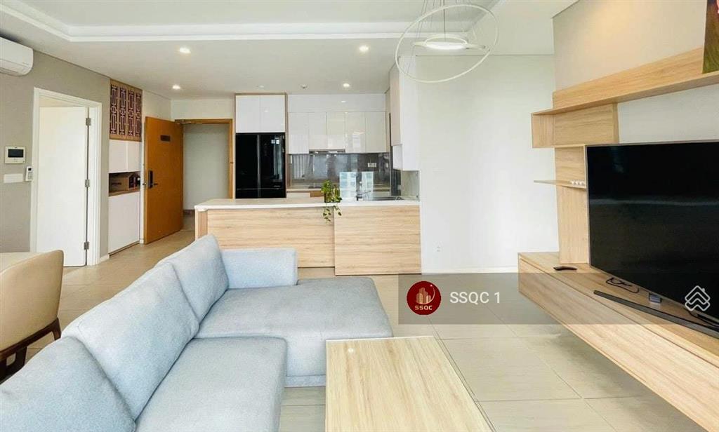 Tin thật 100%  đảo kim cương q2 cho thuê nhanh căn 3pn, full nội thất hiện đại view mát mẻ đón gió