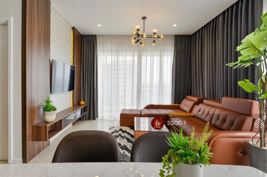 Tin thật 100%  đảo kim cương q2 cho thuê nhanh căn 3pn, full nội thất hiện đại view mát mẻ đón gió