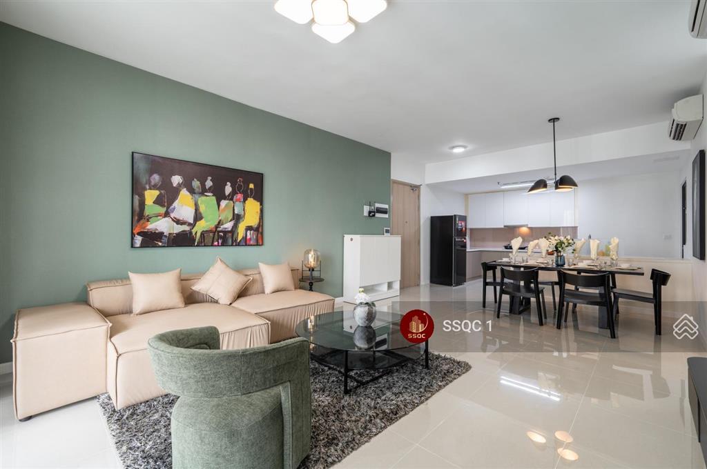 Tin thật 100%  siêu phẩm căn 2pn 89m2  tầng cao view cực thoáng & đẹp  giá sang nhượng cực tốt