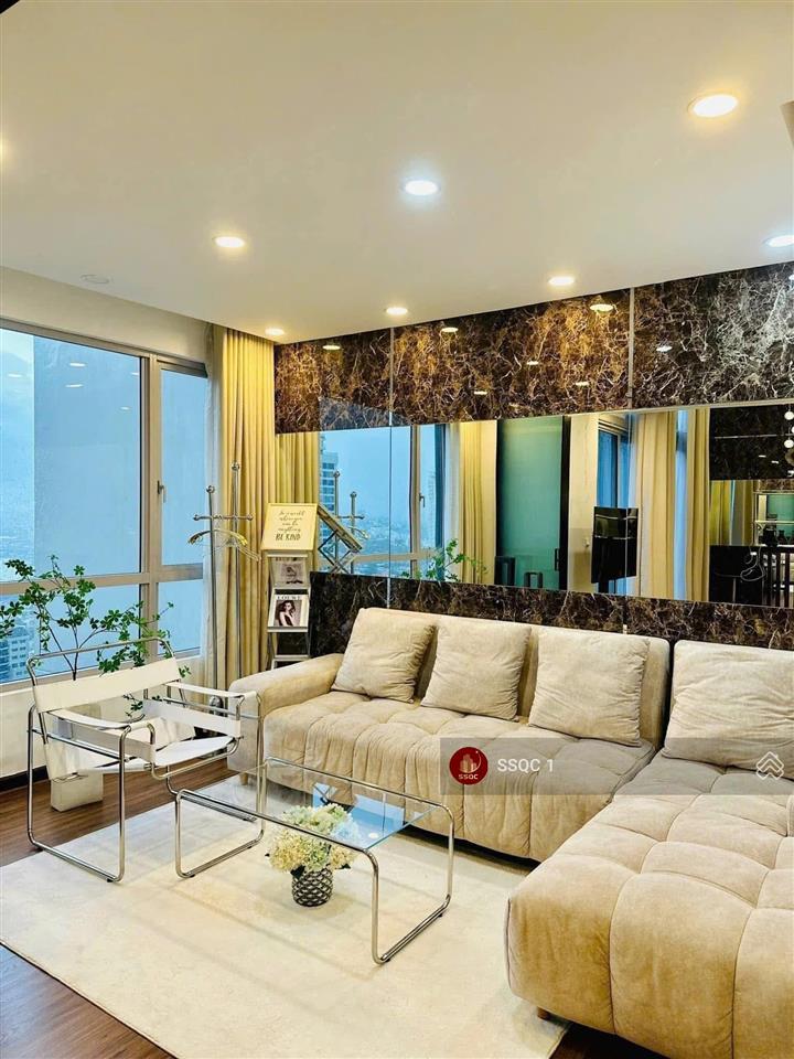 Tin thật 100%  siêu phẩm căn 2pn 89m2  tầng cao view cực thoáng & đẹp  giá sang nhượng cực tốt