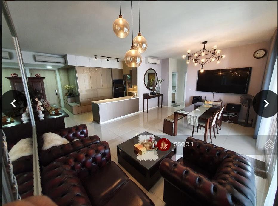 Tin thật 100%  siêu phẩm căn 2pn 89m2  tầng cao view cực thoáng & đẹp  giá sang nhượng cực tốt