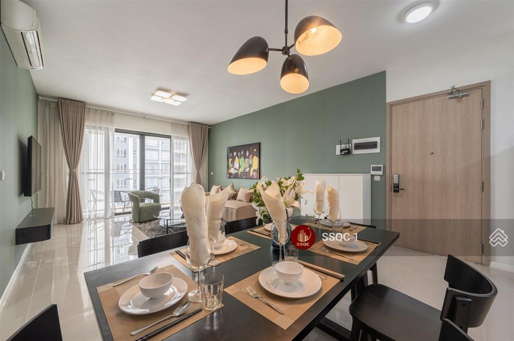 Tin thật 100%  siêu phẩm căn 2pn 89m2  tầng cao view cực thoáng & đẹp  giá sang nhượng cực tốt