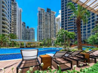 Tin thật 100%  duy nhất căn 1pn 59m2 full nội thất, tầng cao giá tốt nhất dự án estella heights