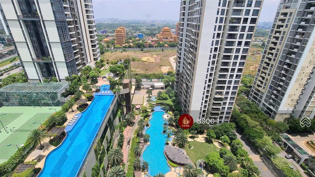 Tin thật 100%  chủ nhà cần bán nhanh căn hộ 3pn estella heights, view cực phẩm sẵn sổ hồng