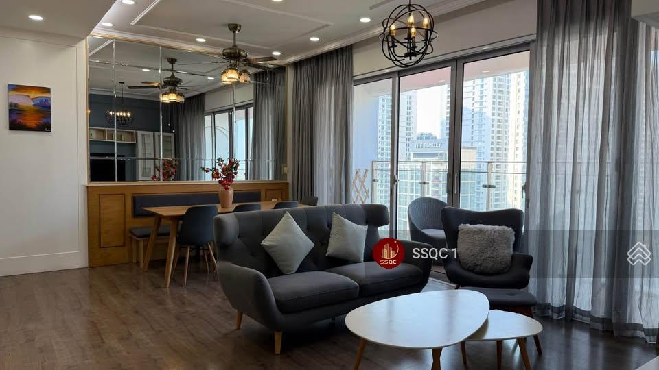 Tin thật 100%  chủ nhà cần bán nhanh căn hộ 3pn estella heights, view cực phẩm sẵn sổ hồng