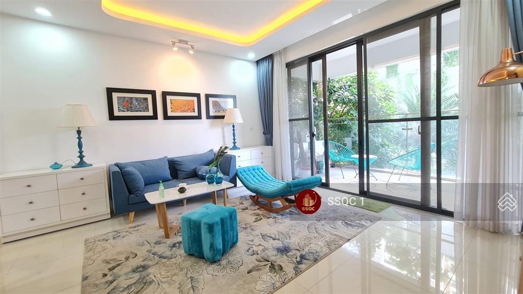 Tin thật 100%  căn hộ 3pn 135m2 view nội khu ban công siêu rộng giá bán siêu tốt ở estella heights