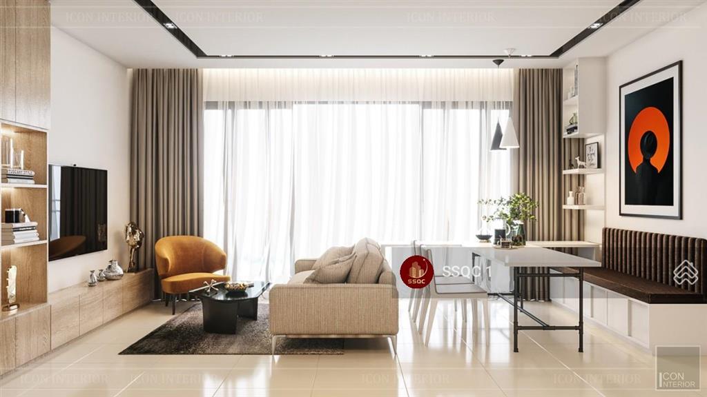 Tin thật 100%  căn hộ 3pn 135m2 view nội khu ban công siêu rộng giá bán siêu tốt ở estella heights