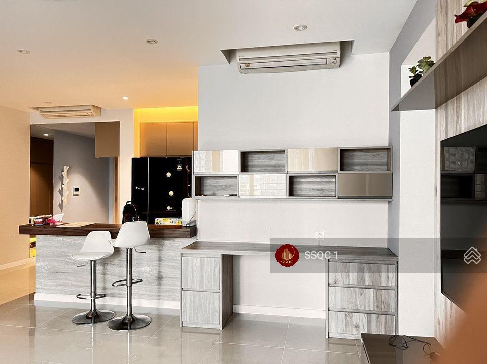 Tin thật 100%  căn hộ 3pn 135m2 view nội khu ban công siêu rộng giá bán siêu tốt ở estella heights