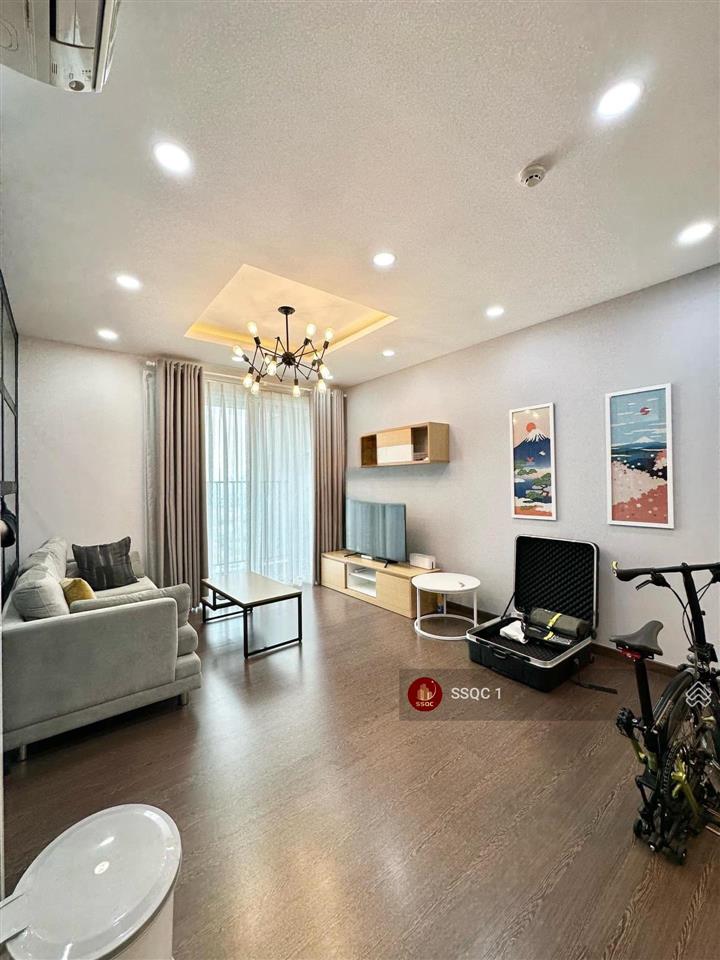 Tin thật 100%  duy nhất căn 2pn 75m2 đầy đủ nội thất, cam kết giá bán tốt nhất thị trường