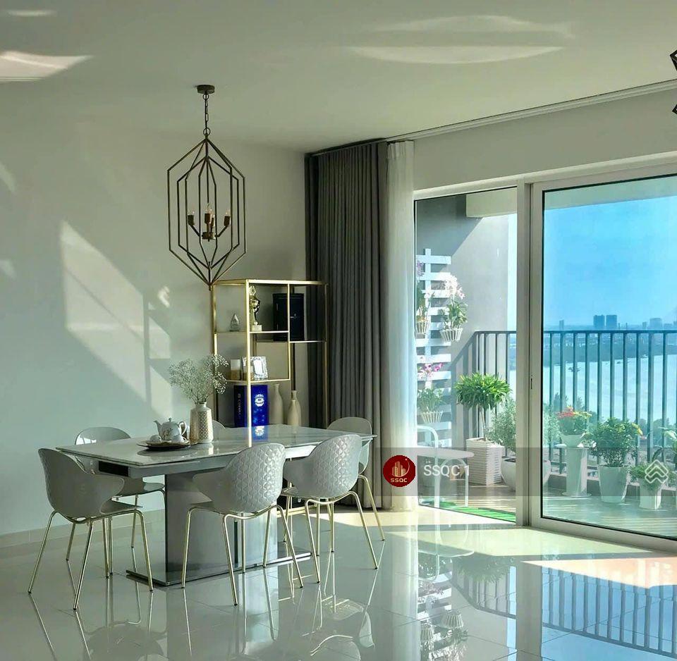 Tin thật 100%  duy nhất căn 2pn 75m2 đầy đủ nội thất, cam kết giá bán tốt nhất thị trường