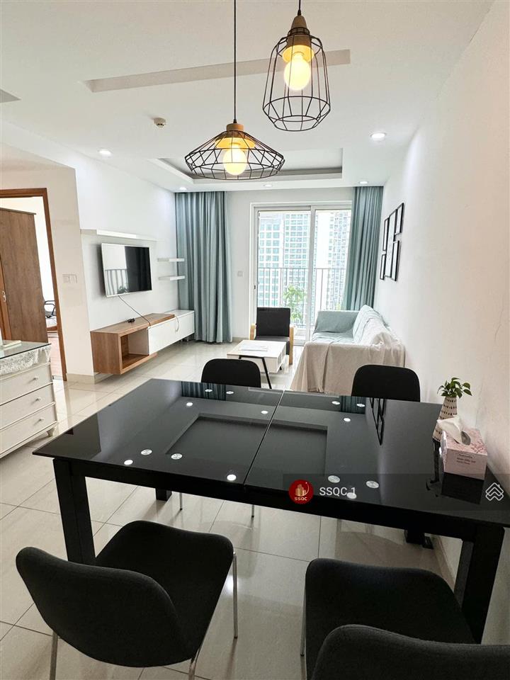 Tin thật 100%  duy nhất căn 2pn 75m2 đầy đủ nội thất, cam kết giá bán tốt nhất thị trường