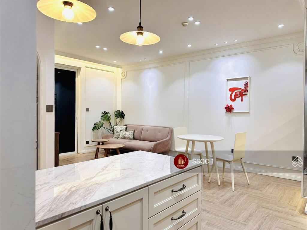 Tin thật 100%  chốt nhanh siêu phẩm 1pn, full nội thất hiện đại giá cực mềm tại dự án vista verde