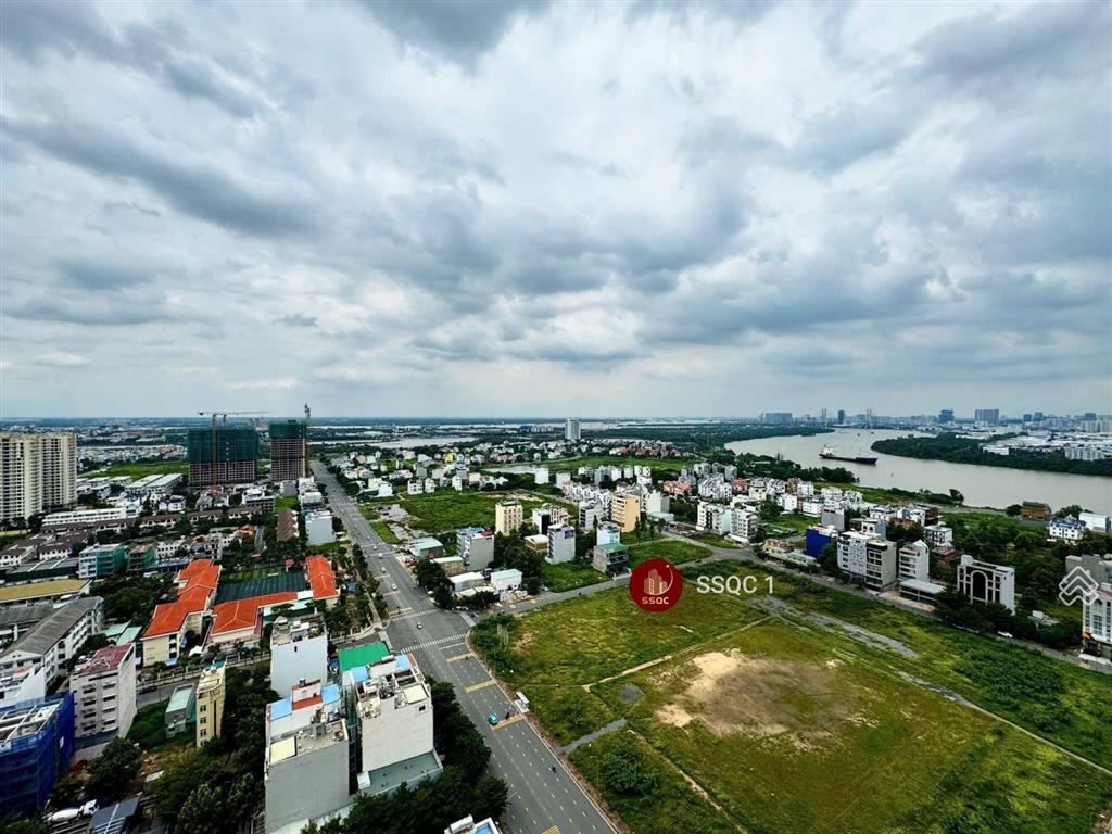 Tin thật 100%  deal tốt cho căn hộ 2 phòng ngủ dt 80m2 tầng cao thoáng mát giá cực tốt vista verde