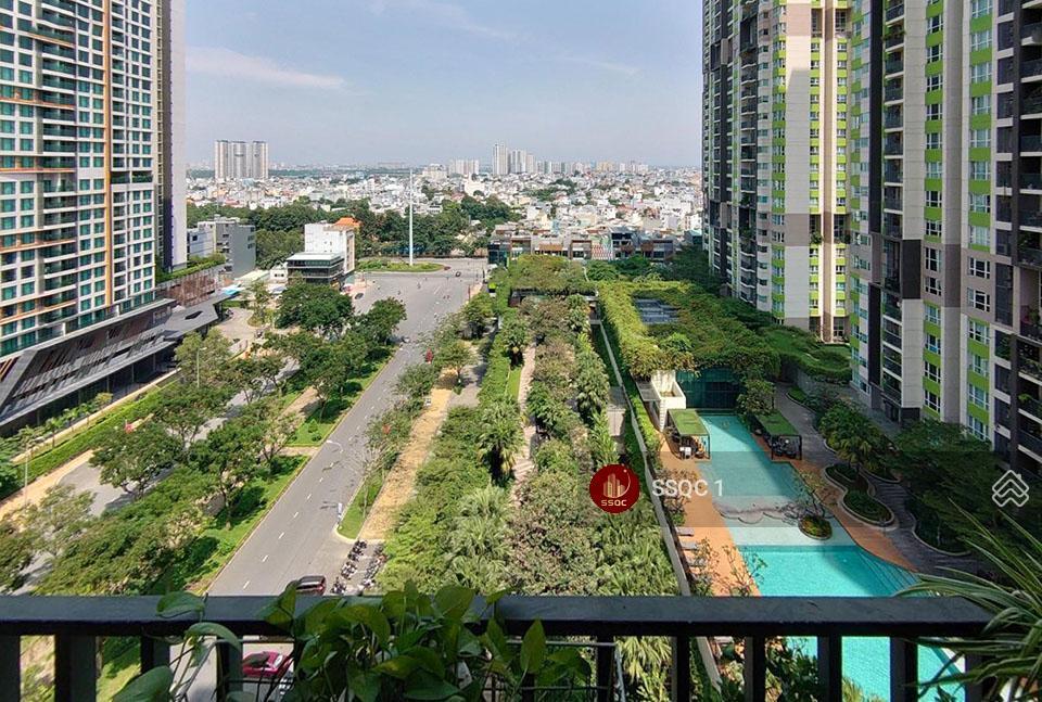 Tin thật 100%  update nhanh cho khách căn hộ 3pn đẹp  full nội thất  view siêu thoáng