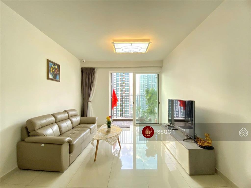 Tin thật 100%  update nhanh cho khách căn hộ 3pn đẹp  full nội thất  view siêu thoáng