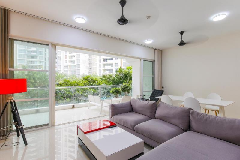 Tin thật 100%  chốt nhanh siêu phẩm 2pn 104m2 full nội thất, cam kết giá bán tốt nhất the estella