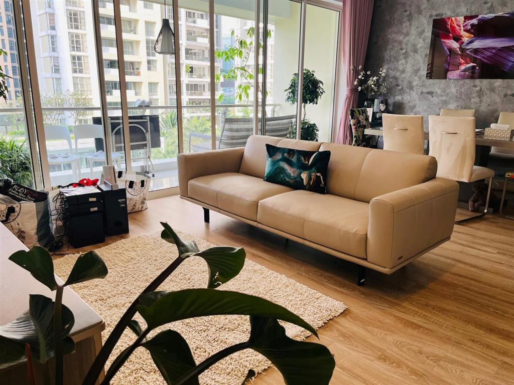 Tin thật 100%  chốt nhanh siêu phẩm 2pn 104m2 full nội thất, cam kết giá bán tốt nhất the estella