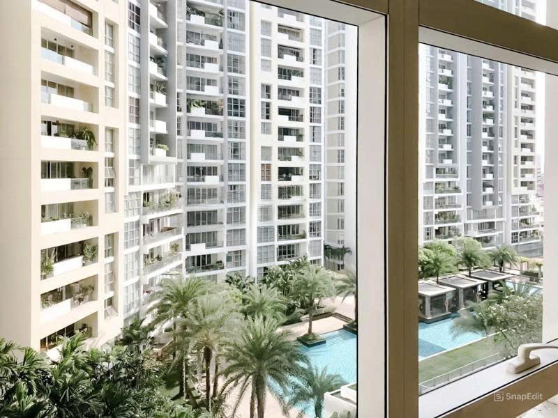 Tin thật 100%  chốt nhanh siêu phẩm 2pn 104m2 full nội thất, cam kết giá bán tốt nhất the estella