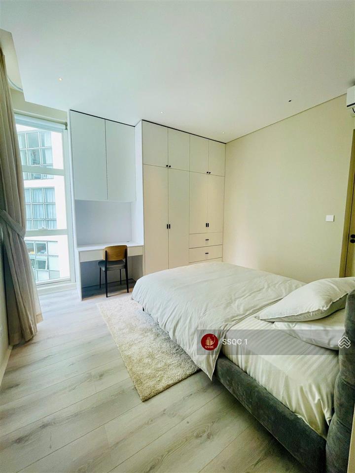 Tin thật 100%  bán căn hộ chung cư the estella 104m2, full nội thất tầng trung thoáng mát sẵn sổ