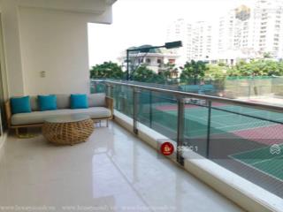 Tin thật 100%  chính chủ ký gửi cho thuê căn 3pn dt 171m2 nội thất cơ bản  trống sẵn dọn vào liền