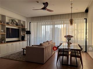 Tin thật 100%  trống sẵn căn 3pn 171m2 trang bị đầy đủ nội thất hiện đại, giá thuê 60tr/tháng