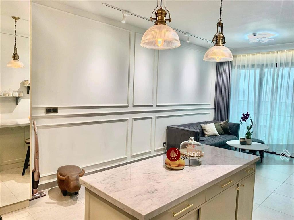 Tin thật 100%  chốt mua nhanh siêu phẩm 2 phòng ngủ  tầng cao thoáng, sẵn sổ hồng giá cực tốt
