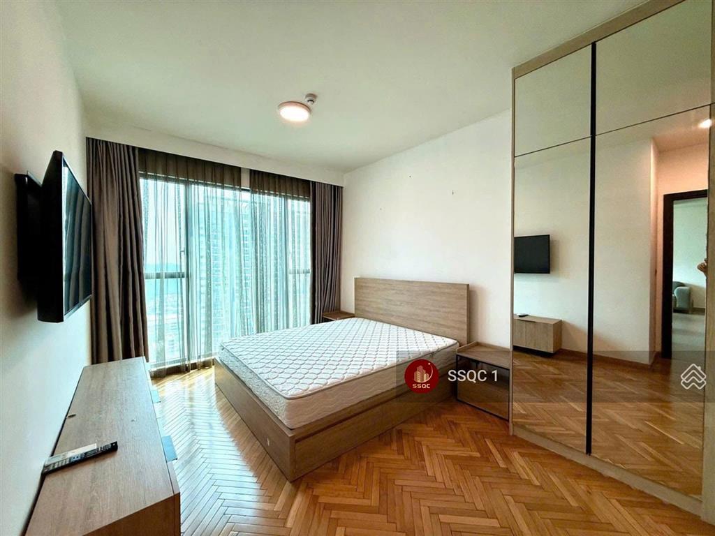 Tin thật 100%  chốt mua nhanh siêu phẩm 2 phòng ngủ  tầng cao thoáng, sẵn sổ hồng giá cực tốt