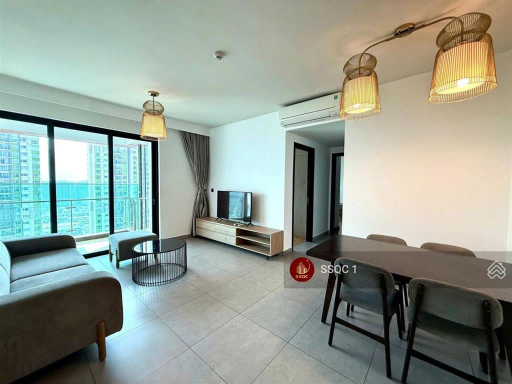 Tin thật 100%  chốt mua nhanh siêu phẩm 2 phòng ngủ  tầng cao thoáng, sẵn sổ hồng giá cực tốt