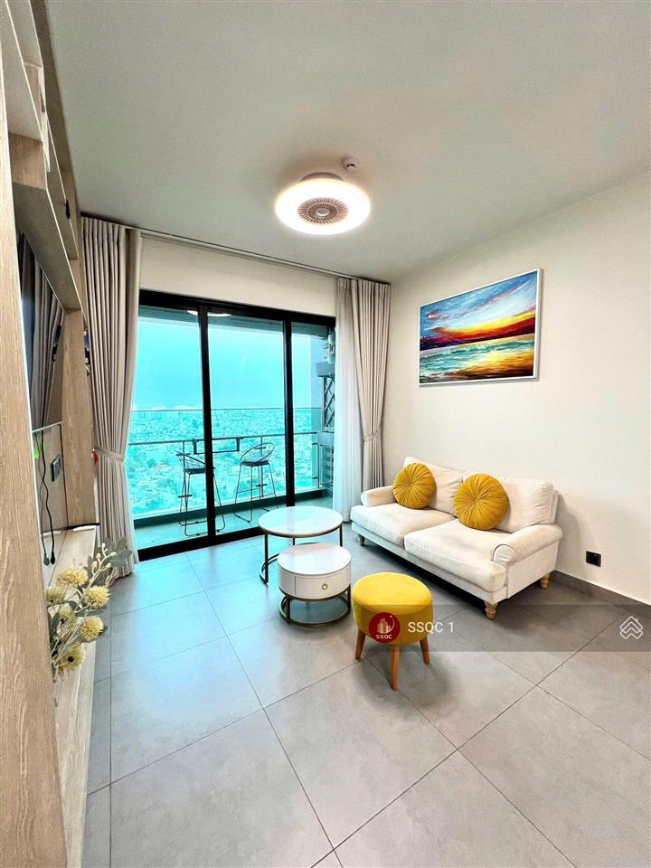 Tin thật 100%  chốt mua nhanh siêu phẩm 2 phòng ngủ  tầng cao thoáng, sẵn sổ hồng giá cực tốt