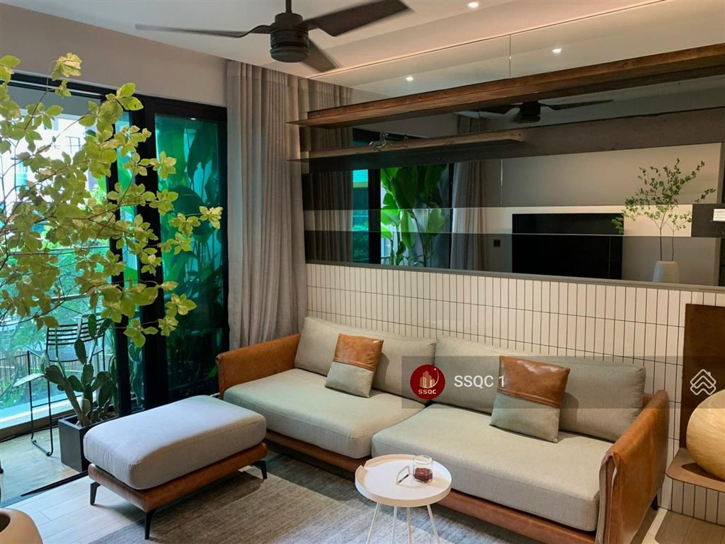 Tin thật 100%  chốt mua nhanh siêu phẩm 2 phòng ngủ  tầng cao thoáng, sẵn sổ hồng giá cực tốt