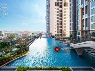 Tin thật 100%  chốt ngay căn siêu phẩm 3pn, giá tốt nhất dự án  sổ hồng trao tay  feliz en vista