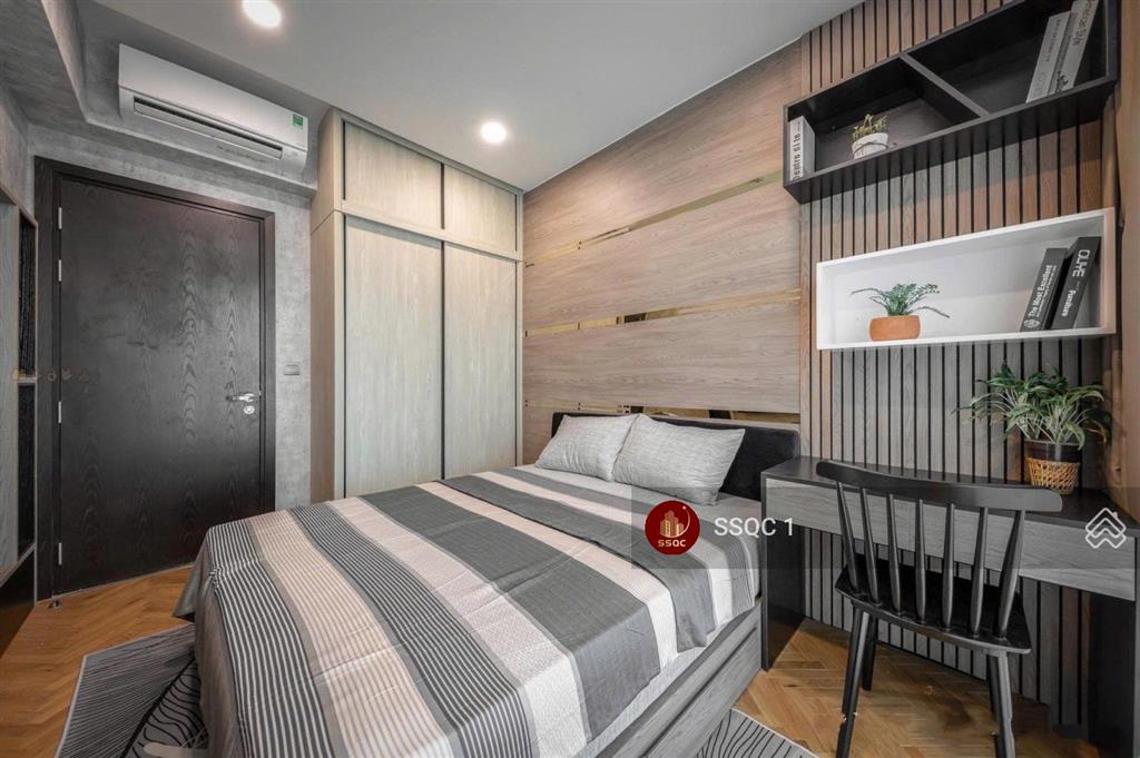 Tin thật 100%  duy nhất căn hộ 2pn  full nội thất đẹp  gía bán tốt nhất thị trưởng  sẵn sổ hồng