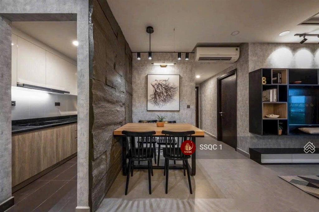 Tin thật 100%  duy nhất căn hộ 2pn  full nội thất đẹp  gía bán tốt nhất thị trưởng  sẵn sổ hồng