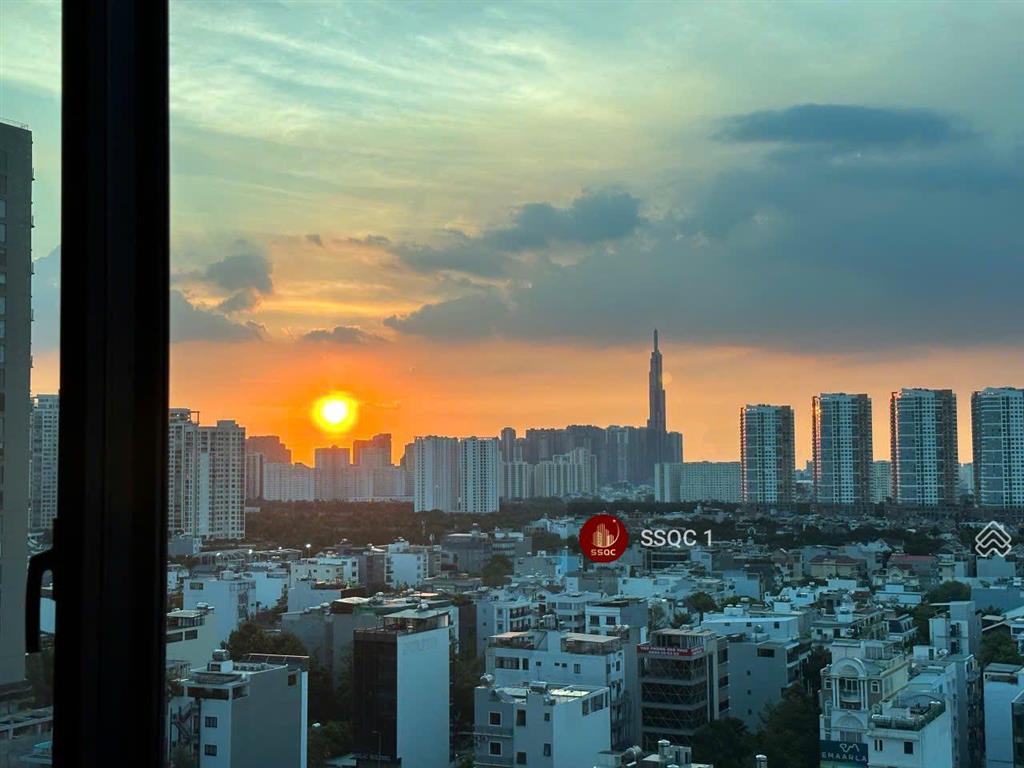 Tin thật 100%  bán căn hộ feliz en vista giá hấp dẫn đủ loại căn 14pn, full nội thất, view đẹp