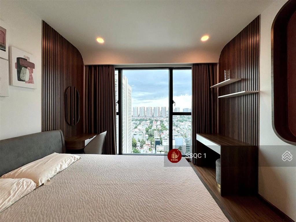 Tin thật 100%  bán căn hộ feliz en vista giá hấp dẫn đủ loại căn 14pn, full nội thất, view đẹp