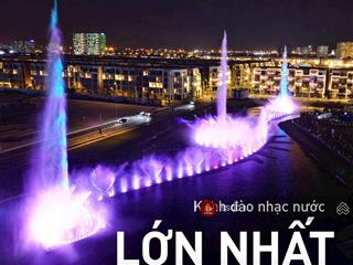 Tin thật 100%  pkd the global city chuyển nhượng nhà phố soho giá rẻ có một không hai
