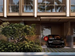 Chủ nhà cắt lỗ  thanh toán từ 4.x tỷ nhận nhà phố soho vị trí đẹp  đẳng cấp nhất the global city