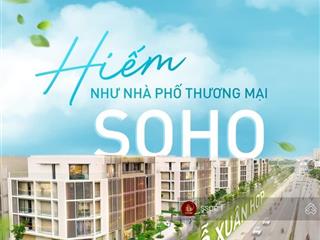  ngay  nhà phố soho the global city, view đẹp tuyệt mỹ  ưu đãi vô hạn