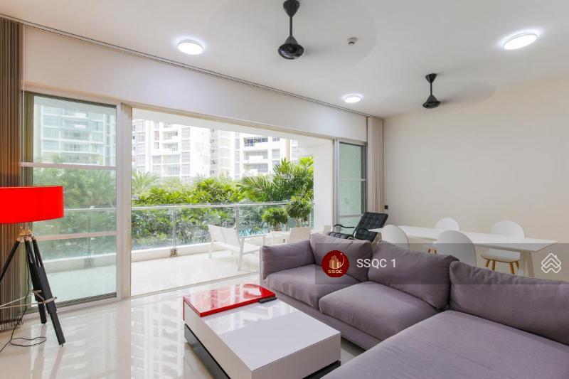 Tin thật 100%  rẻ miễn bàn bán nhanh căn 3 phòng ngủ, full nội thất view thoáng tại the estella