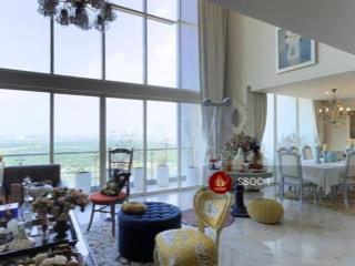 Tin thật 100%  chốt nhanh căn penthouse 4pn the estella  view đẹp nội thất hiện đại  giá hấp dẫn