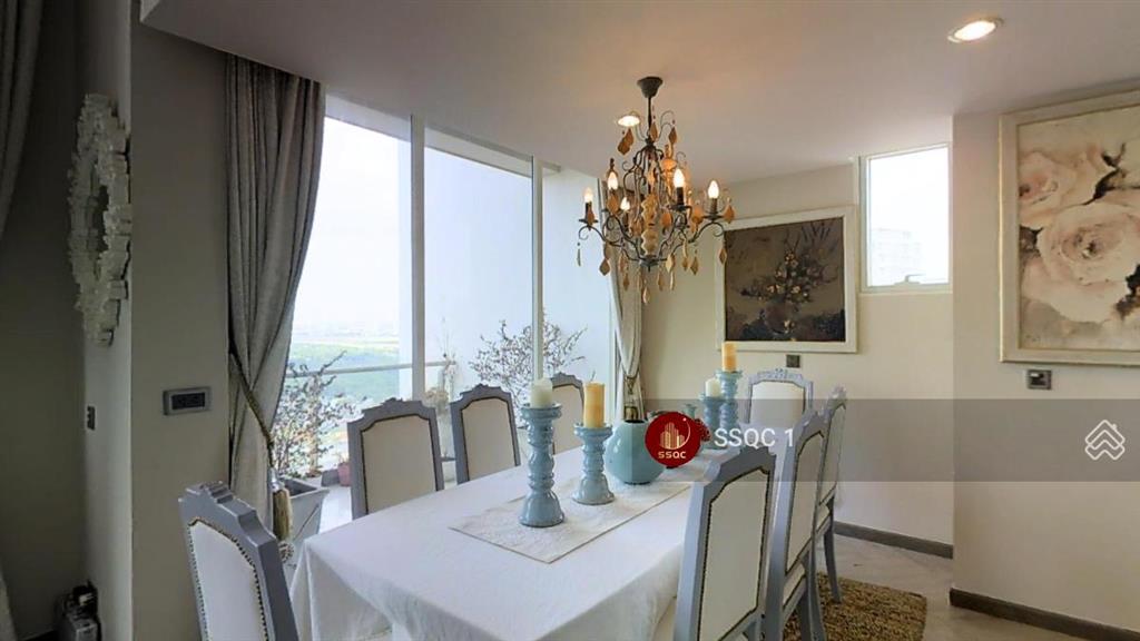 Tin thật 100%  chốt nhanh căn penthouse 4pn the estella  view đẹp nội thất hiện đại  giá hấp dẫn