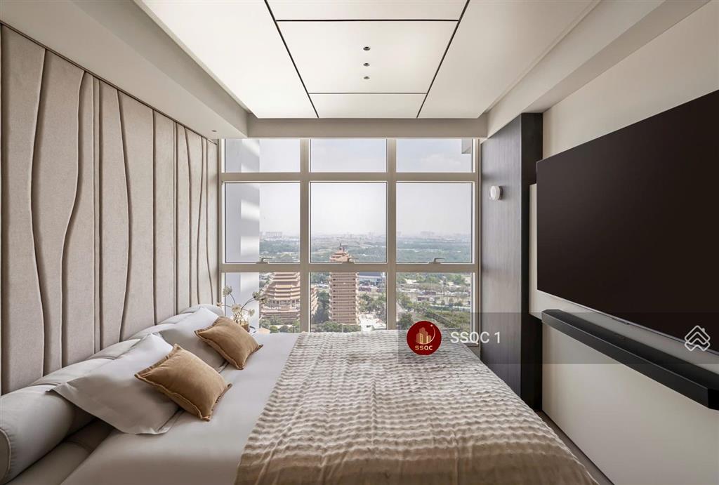 Tin thật 100%  bán nhanh căn 2pn 124m2 full nội thất nhận nhà ngay sẵn sổ hồng tại the estella
