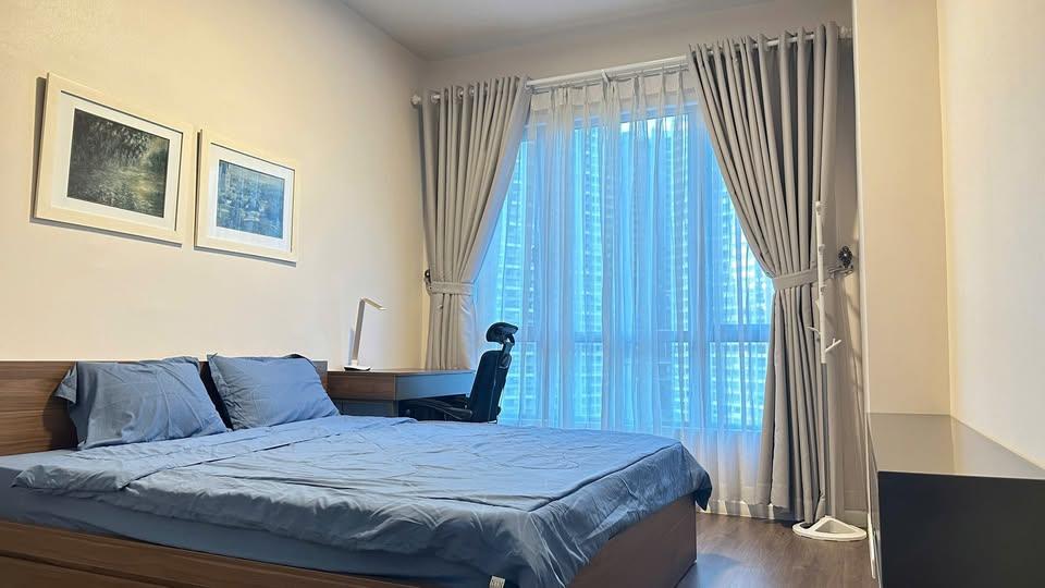 Tin thật 100%  một trong số ít căn 1pn 59m² full nội thất, tầng cao giá tốt dự án estella heights