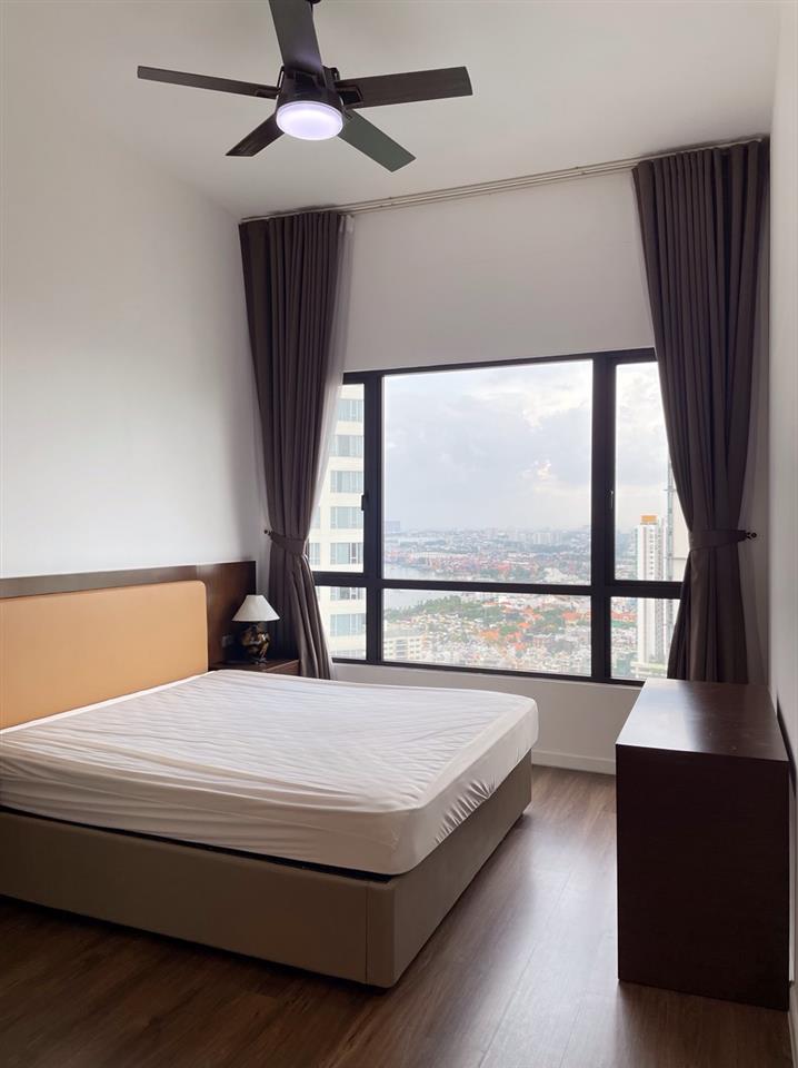 Tin thật 100%  một trong số ít căn 1pn 59m² full nội thất, tầng cao giá tốt dự án estella heights